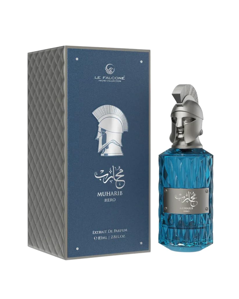 Muharib Hero Le Falconé